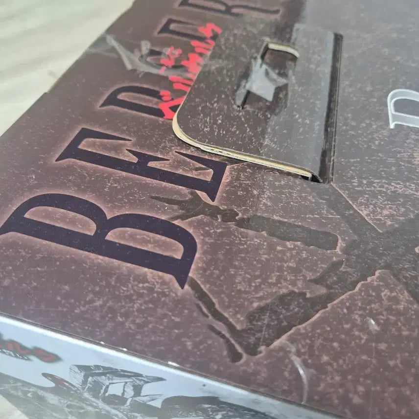 [SOLD OUT] 제일복권 반다이 베르세르크 해골기사 MASTERLISE 피규어