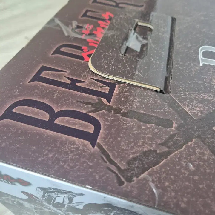 [SOLD OUT] 제일복권 반다이 베르세르크 해골기사 MASTERLISE 피규어