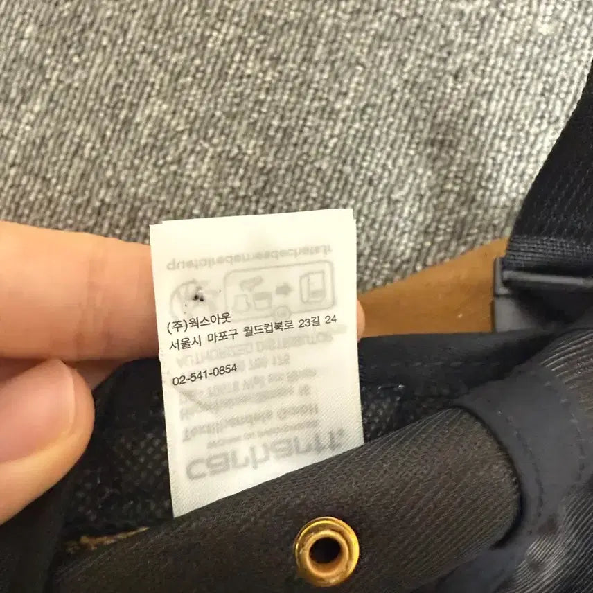 [BUNJANG] Carhartt Berkeley Cap (Camp Cap) / 칼하트 버클리캡 (캠프캡)