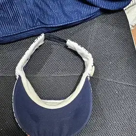 [BUNJANG] Wide Angle Boa Sun Cap / 와이드앵글 보아 선캡