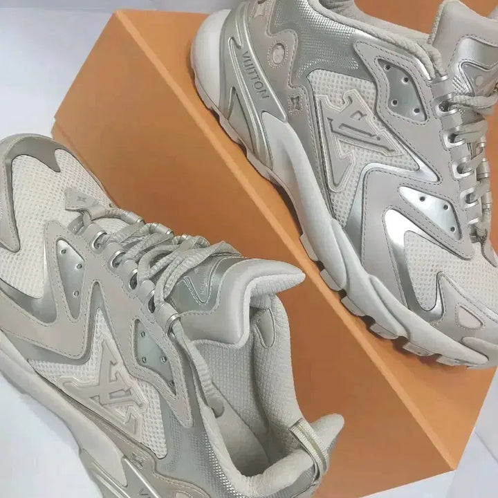 [BUNJANG] Louis Vuitton LV Runner Tactic Sneakers / A+265/7사이즈]루이비통LV러너태틱 정가200만원대