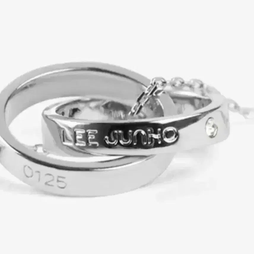 [BUNJANG] Lee Junho Before Midnight Necklace / 이준호 팬콘 비포미드나잇 목걸이