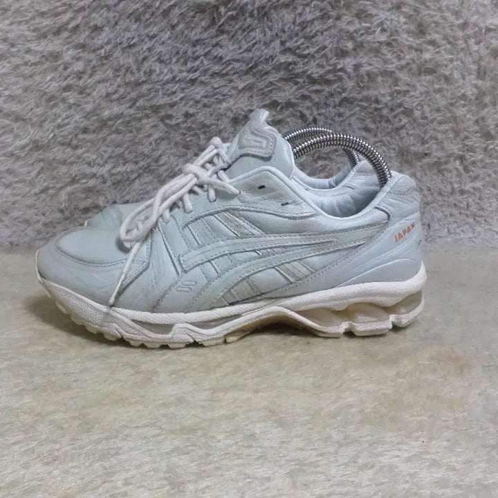 [BUNJANG] Asics Gel-Kayano 14 Japan Limited Edition Leather Arctic Blue / 후루룩구제 250 아식스 젤카야노14 재팬 한정판 레더 아크틱 블루