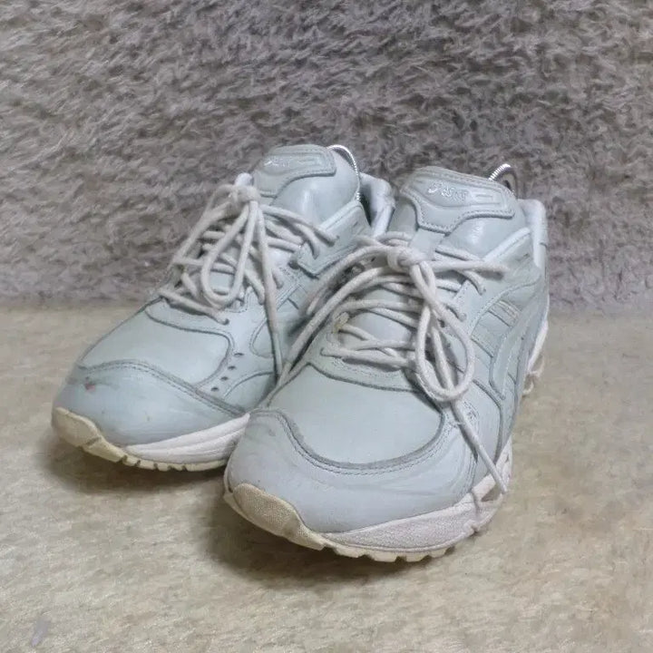 [BUNJANG] Asics Gel-Kayano 14 Japan Limited Edition Leather Arctic Blue / 후루룩구제 250 아식스 젤카야노14 재팬 한정판 레더 아크틱 블루