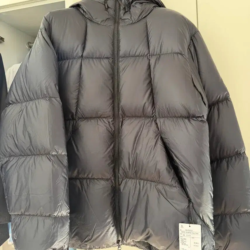 [BUNJANG] Goldwin Pertex Quantum Black 5 New / 골드윈 퍼텍스 퀀텀 검정 5 새상품