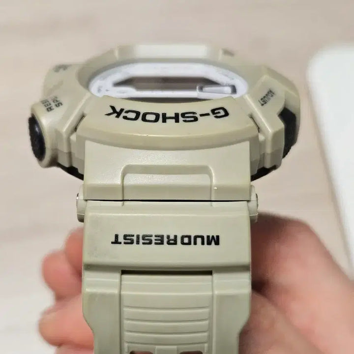 [BUNJANG] G-SHOCK Mudman Beige / 카시오 G-SHOCK 머드맨 베이지