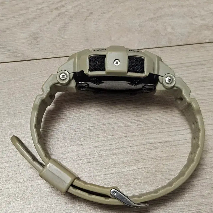 [BUNJANG] G-SHOCK Mudman Beige / 카시오 G-SHOCK 머드맨 베이지