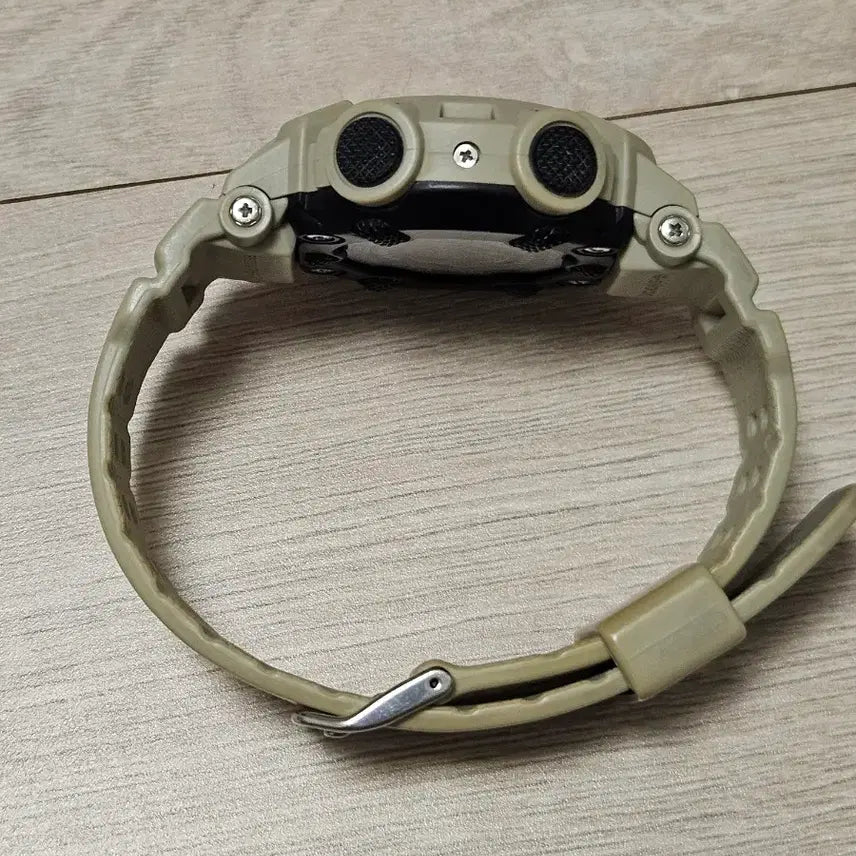 [BUNJANG] G-SHOCK Mudman Beige / 카시오 G-SHOCK 머드맨 베이지