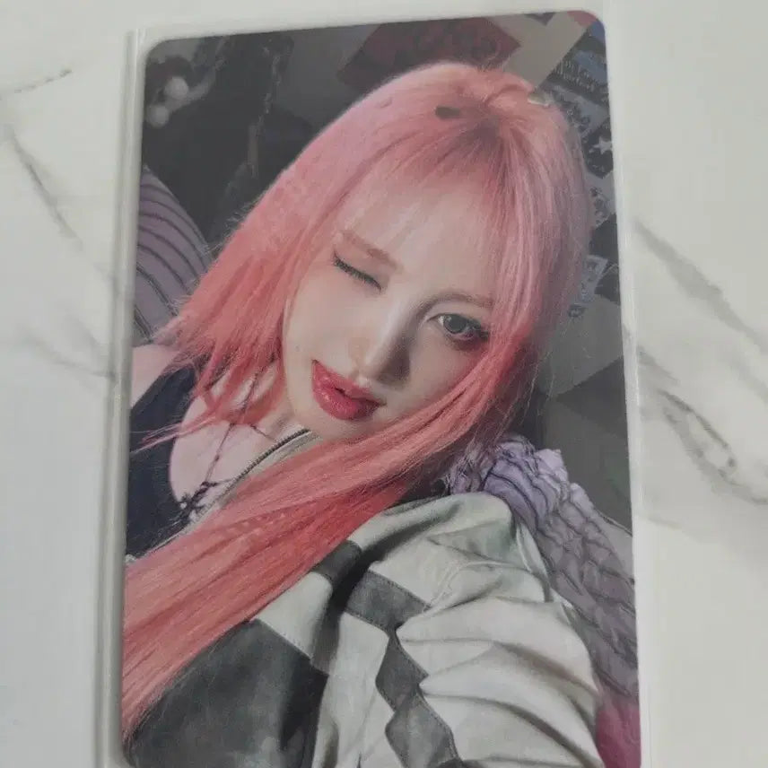 아이브 비얼라잇 솔로앨범 리즈