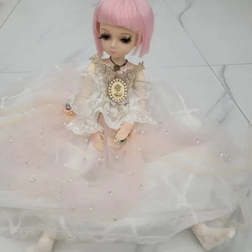 [BUNJANG] Ball Jointed Doll / 구체관절인형