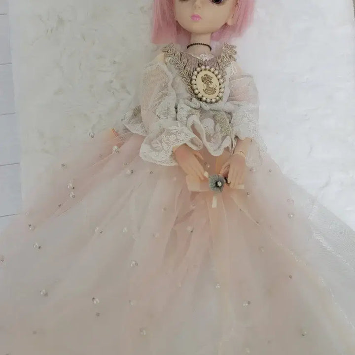 [BUNJANG] Ball Jointed Doll / 구체관절인형