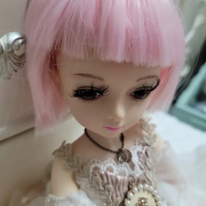 [BUNJANG] Ball Jointed Doll / 구체관절인형