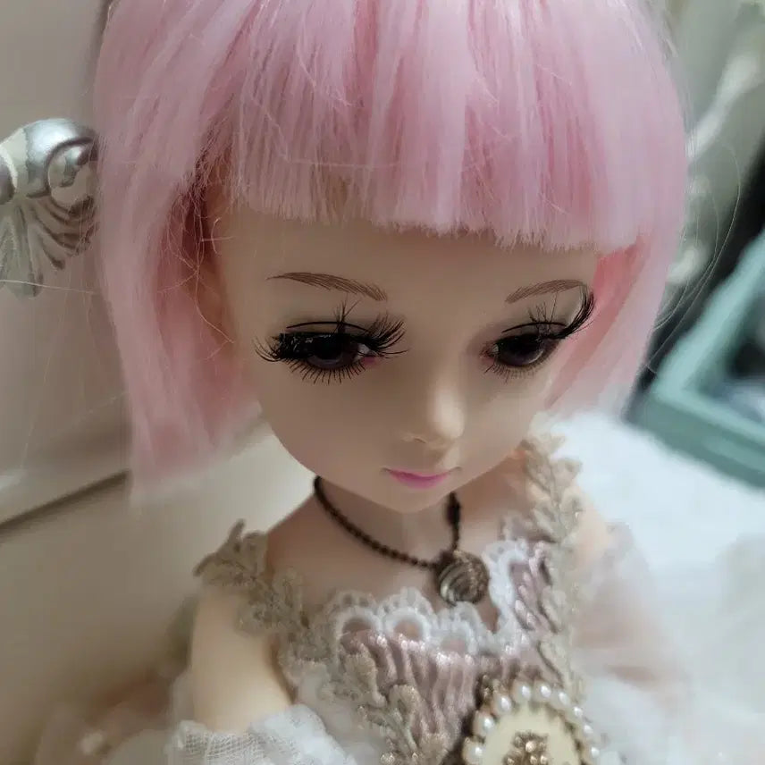 [BUNJANG] Ball Jointed Doll / 구체관절인형