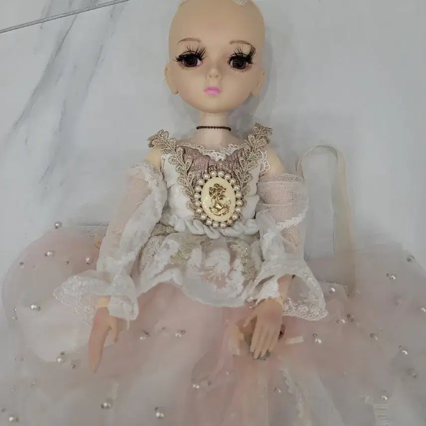 [BUNJANG] Ball Jointed Doll / 구체관절인형