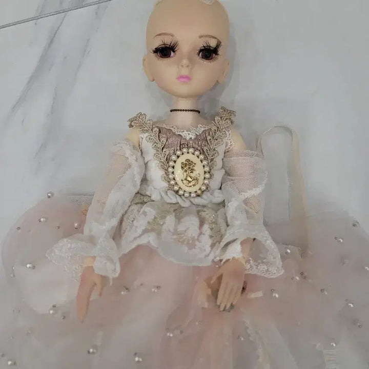 [BUNJANG] Ball Jointed Doll / 구체관절인형