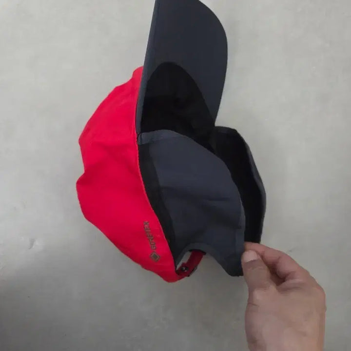 [BUNJANG] Black Yak BAC GTX Gore-Tex Cap / 블랙야크 BAC 캡 GTX 고어텍스 모자 60