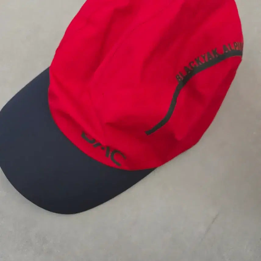 [BUNJANG] Black Yak BAC GTX Gore-Tex Cap / 블랙야크 BAC 캡 GTX 고어텍스 모자 60