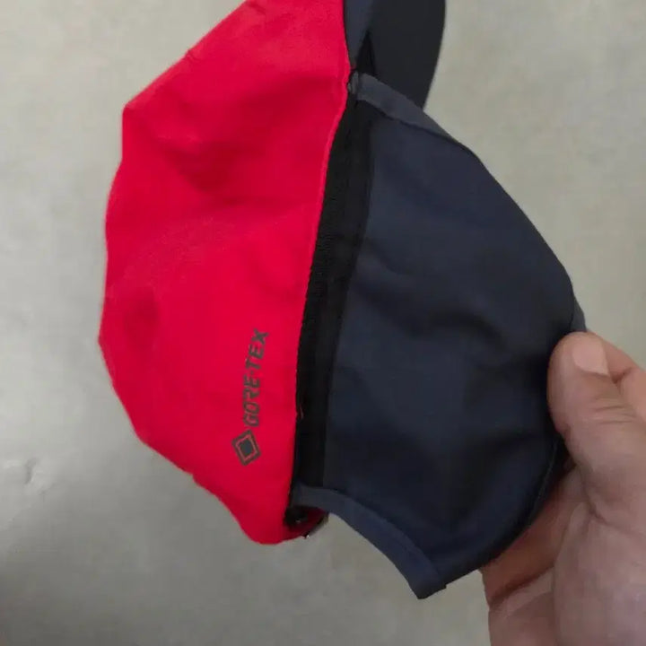 [BUNJANG] Black Yak BAC GTX Gore-Tex Cap / 블랙야크 BAC 캡 GTX 고어텍스 모자 60