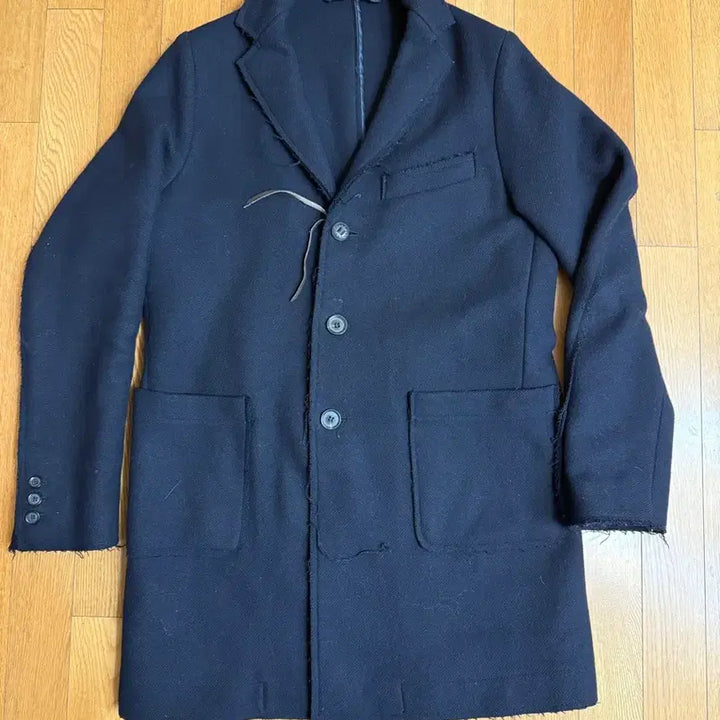 [BUNJANG] The Editor Coat / The editor 코트