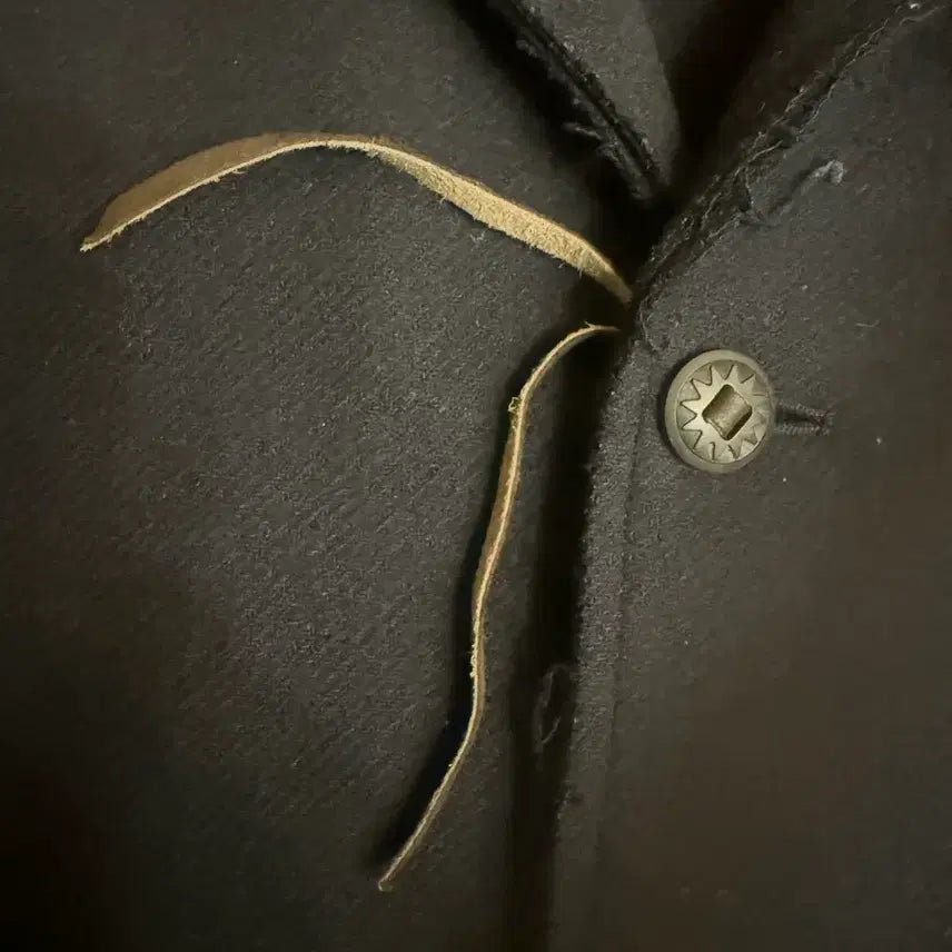[BUNJANG] The Editor Coat / The editor 코트