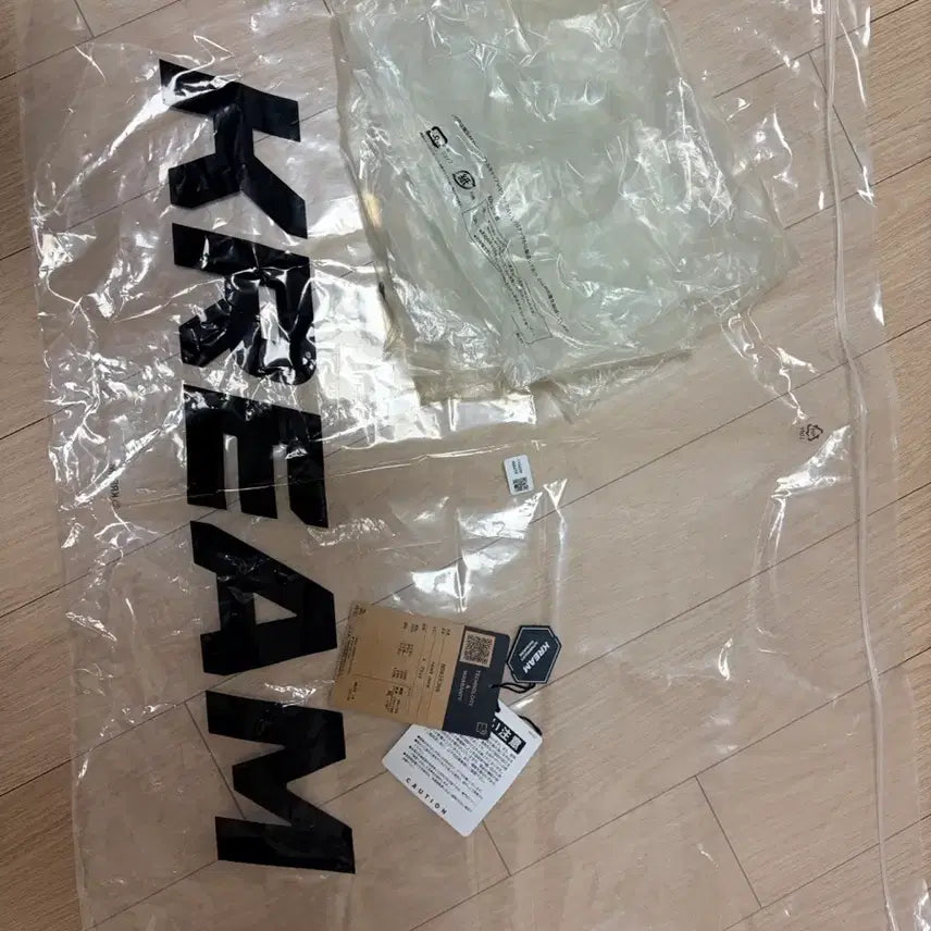 [BUNJANG] The North Face Ascent Black XL / 노스페이스 어센트 블랙 XL 새상품