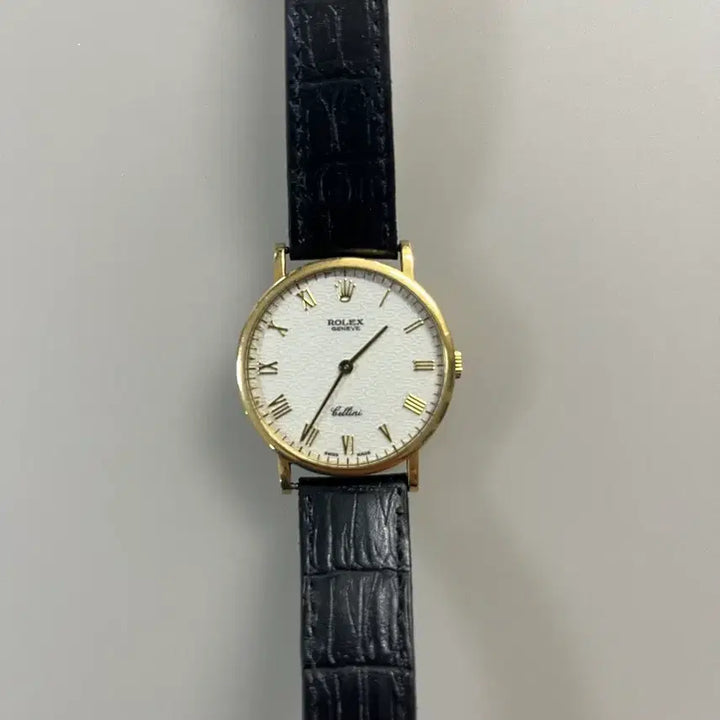 [BUNJANG] Rolex Cellini 5112 18k Gold Watch / 로렉스 셀리니 5112 18k 금통 팝니다!