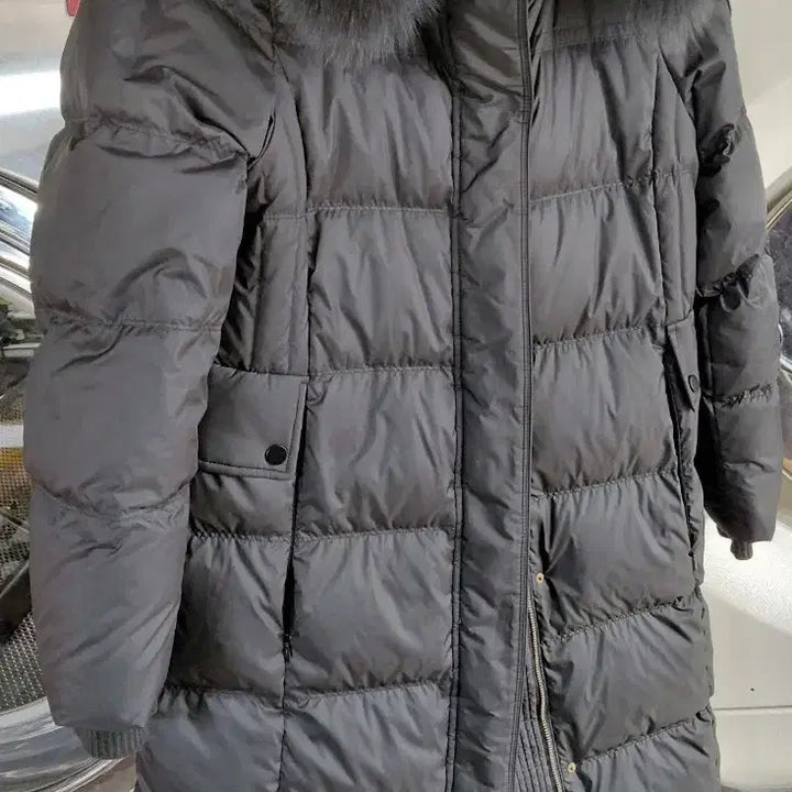 [BUNJANG] Loona Olivia Indian Long Padding 95 (Unworn) / 올리비아(인디안)롱패딩95(미착용)