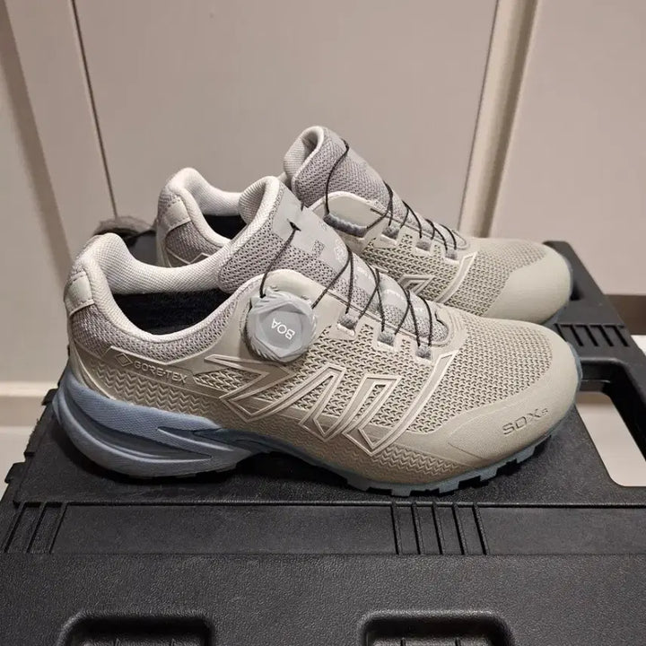 [BUNJANG] Kolon Sport Gore-Tex Trekking Shoes 230mm / 코오롱스포츠  고어텍스 트레킹화 230mm