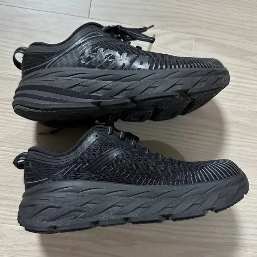 [BUNJANG] Hoka Bondi 7 Running Shoes / 호카 본디 7 1110531-BBLC