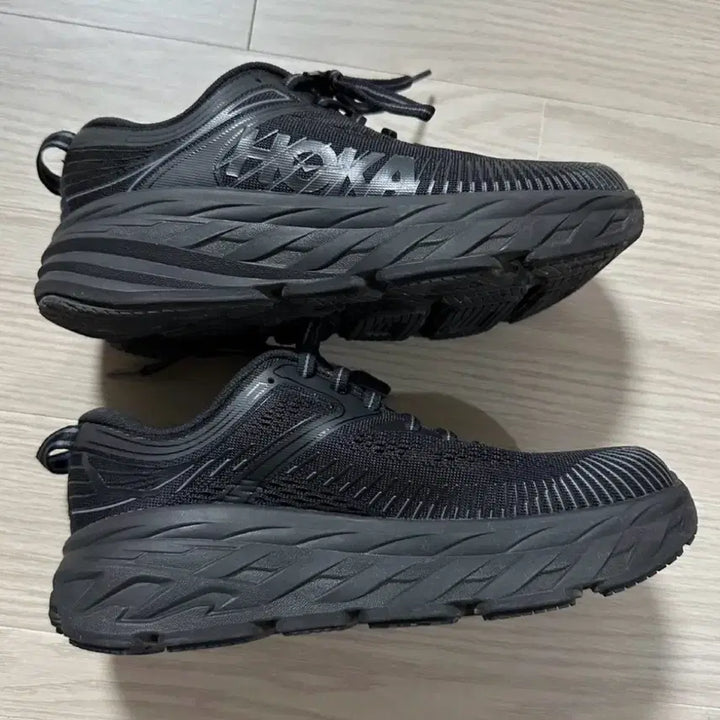 [BUNJANG] Hoka Bondi 7 Running Shoes / 호카 본디 7 1110531-BBLC