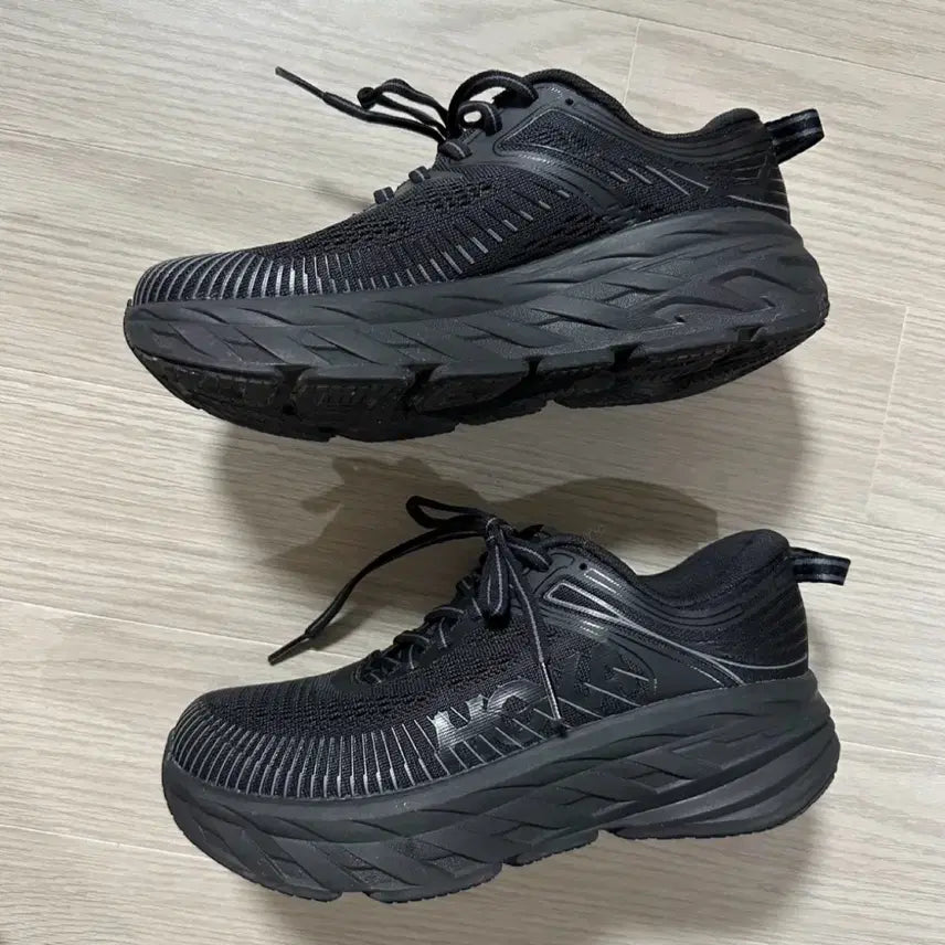 [BUNJANG] Hoka Bondi 7 Running Shoes / 호카 본디 7 1110531-BBLC