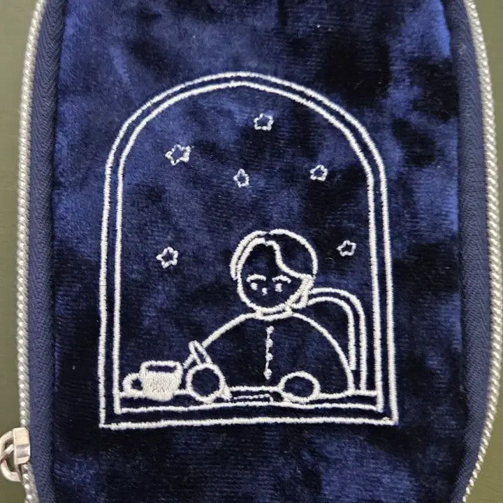 [BUNJANG] Omori Motoki Pouch / 오모리 모토키 생일 굿즈 파우치