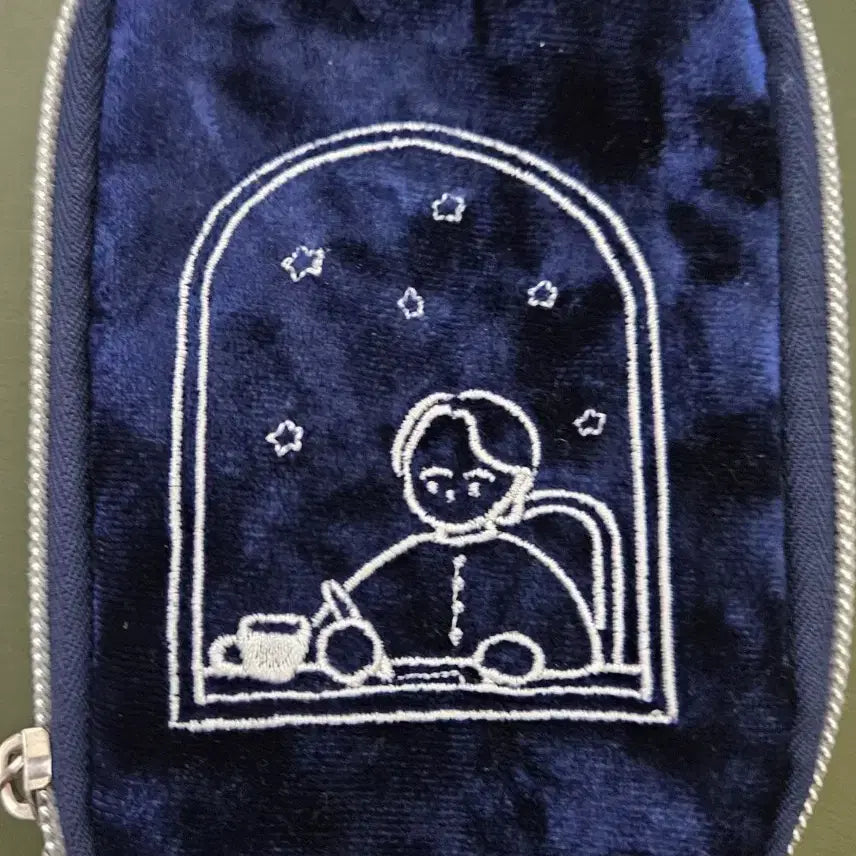 [BUNJANG] Omori Motoki Pouch / 오모리 모토키 생일 굿즈 파우치