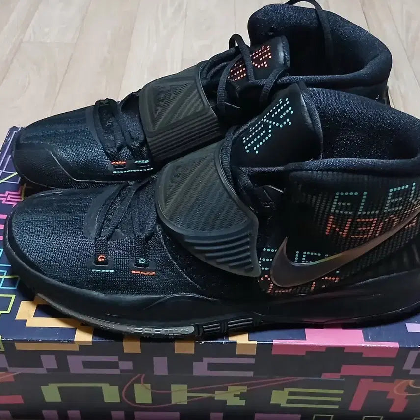 [BUNJANG] Nike Kyrie 6 Limited Edition 300mm / (새제품) 나이키 카이리6 한정판 310mm 실사이즈 300mm