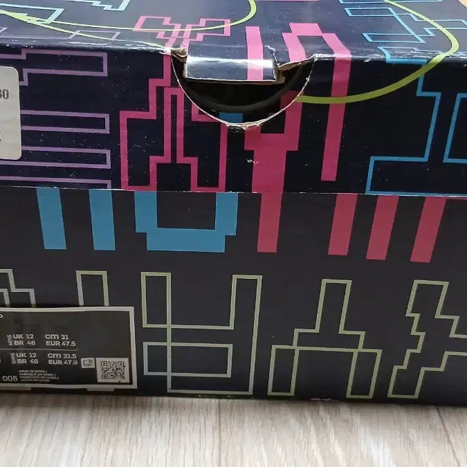 [BUNJANG] Nike Kyrie 6 Limited Edition 300mm / (새제품) 나이키 카이리6 한정판 310mm 실사이즈 300mm