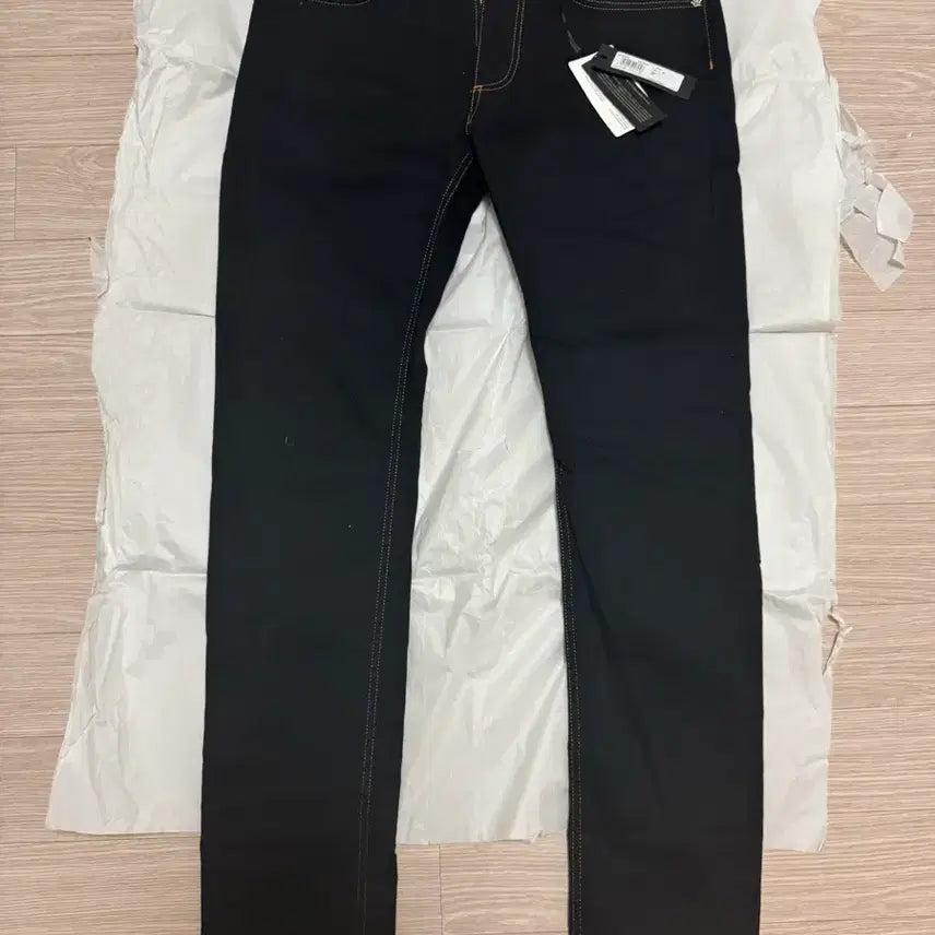 [BUNJANG] Versace Jeans Denim Pants 32 / [새상품]베르사체 진청 청바지 32사이즈