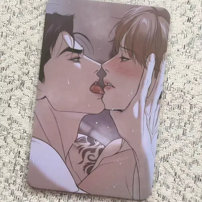 [BUNJANG] Jinx Taiwan Ah Bak POB Photocard / 징크스 jinx 대만 아밝 포카 특전