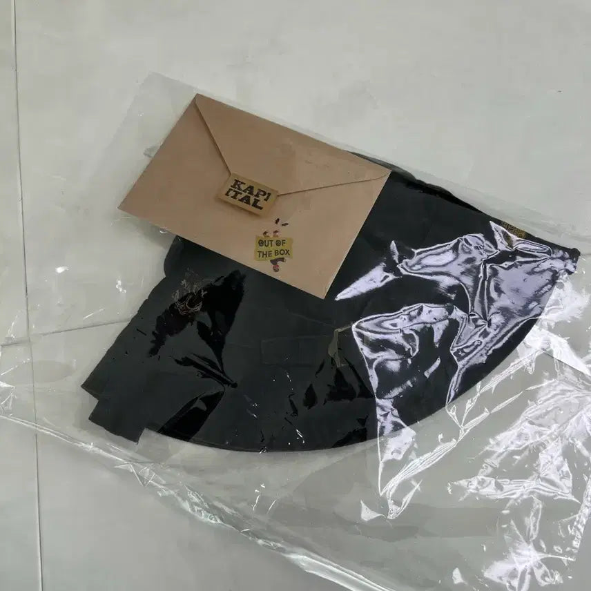 [BUNJANG] Capital Radio Hat / 캐피탈 치노 라디오 햇