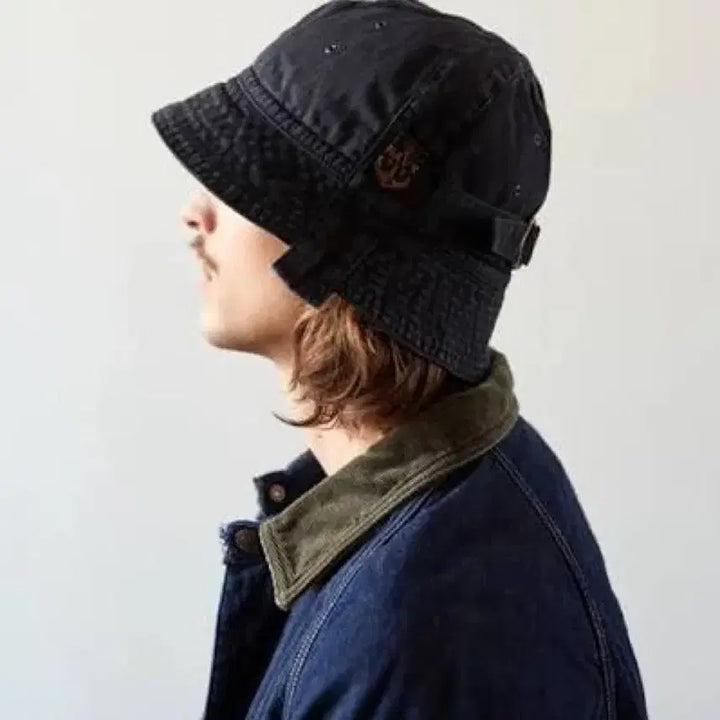 [BUNJANG] Capital Radio Hat / 캐피탈 치노 라디오 햇