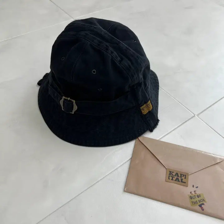 [BUNJANG] Capital Radio Hat / 캐피탈 치노 라디오 햇