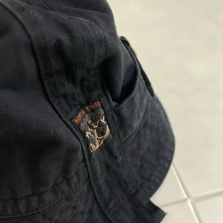 [BUNJANG] Capital Radio Hat / 캐피탈 치노 라디오 햇