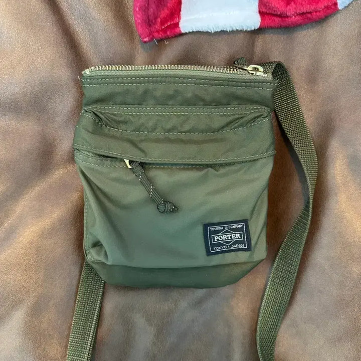[BUNJANG] Porter Mini Crossbody Bag / 요시다포터 미니 크로스백