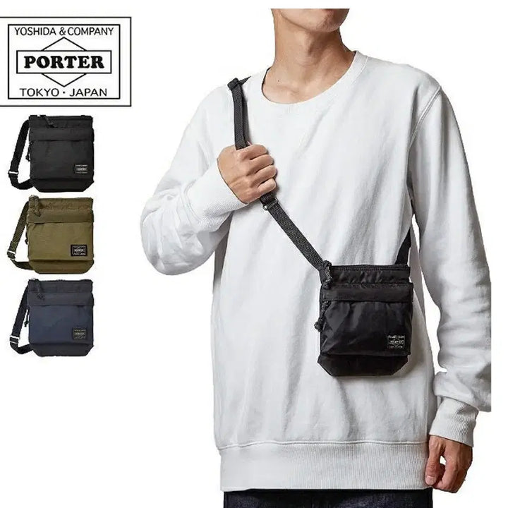 [BUNJANG] Porter Mini Crossbody Bag / 요시다포터 미니 크로스백
