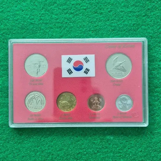 [BUNJANG] Korean Coin / 한국의주화