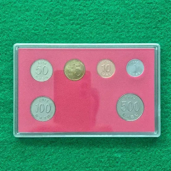 [BUNJANG] Korean Coin / 한국의주화