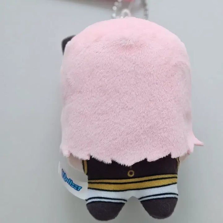 [SOLD OUT] 미사용 새상품) 스파이 패밀리 아냐 포저 봉제 인형 키링