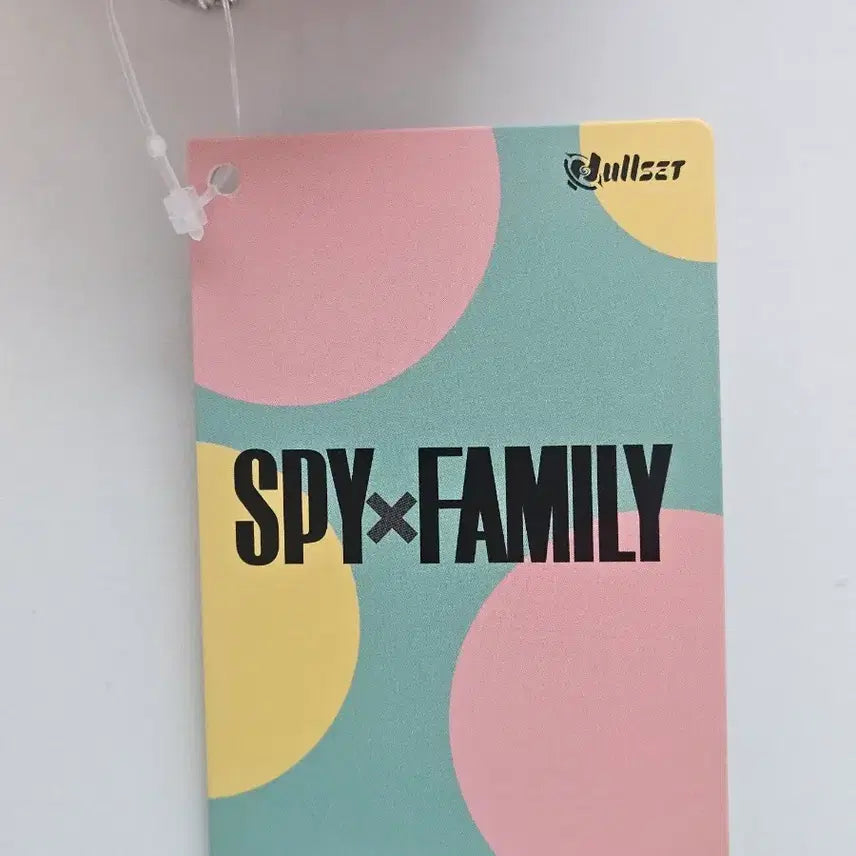 [SOLD OUT] 미사용 새상품) 스파이 패밀리 아냐 포저 봉제 인형 키링