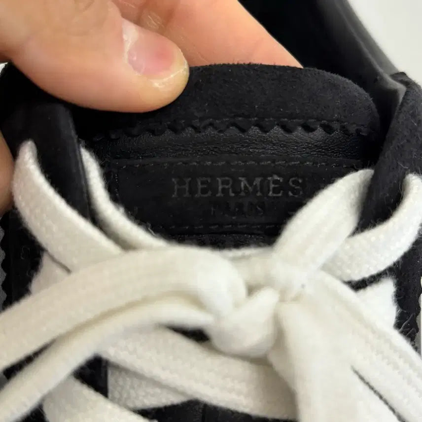 [BUNJANG] Hermes Bouncing Sneakers / [43.5]에르메스 바운싱 스니커즈