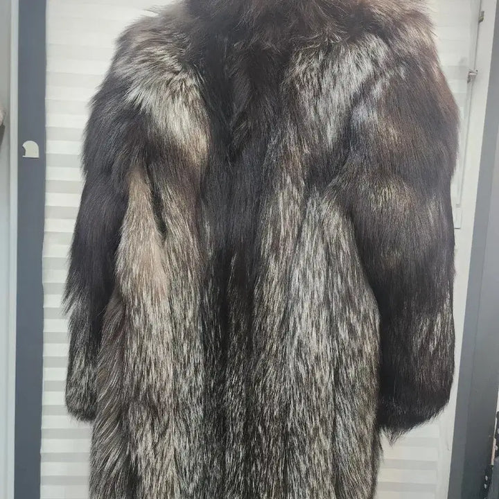 [BUNJANG] Saga Fox Coat (55-66) / 사가폭스코트(55~66추천)