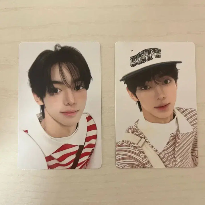 [BUNJANG] TWS Hanjin 2026 Deco Kit / 투어스한진2026데코키트